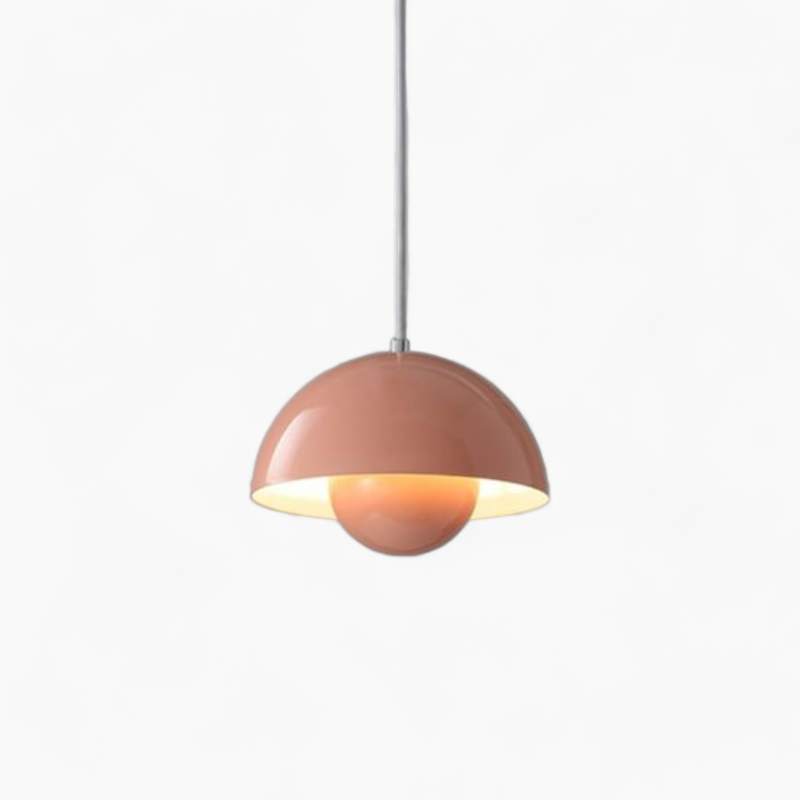 Elegant Ceiling Lamp | Nature-Inspired Ceiling Lighting