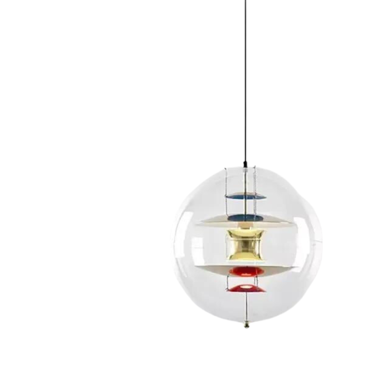 CosmoOrb | Planet Lamp for Stylish Dining