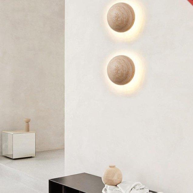 NordicCream | Wall Light for Elegance