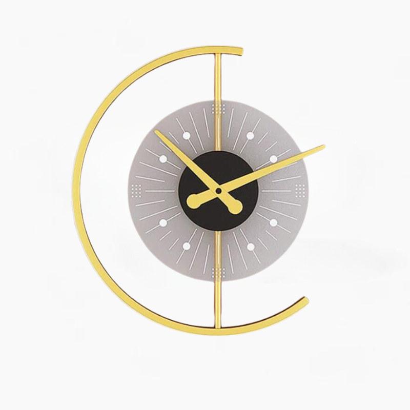 LED Light Clock - Modern Illumination | A fusion of time and light