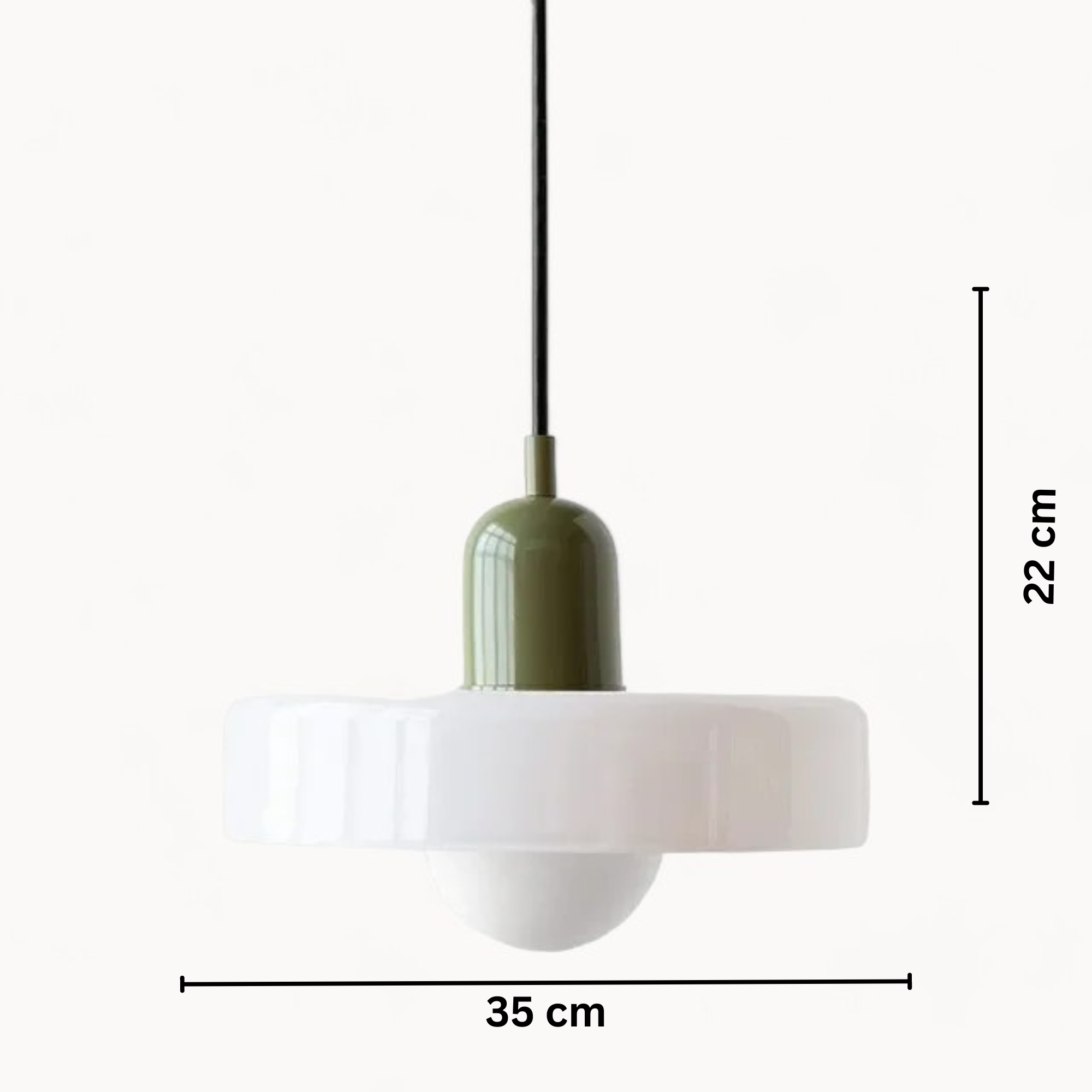 Elegance Atmospheric Pendant Light - Modern Elegant Lighting Solutions