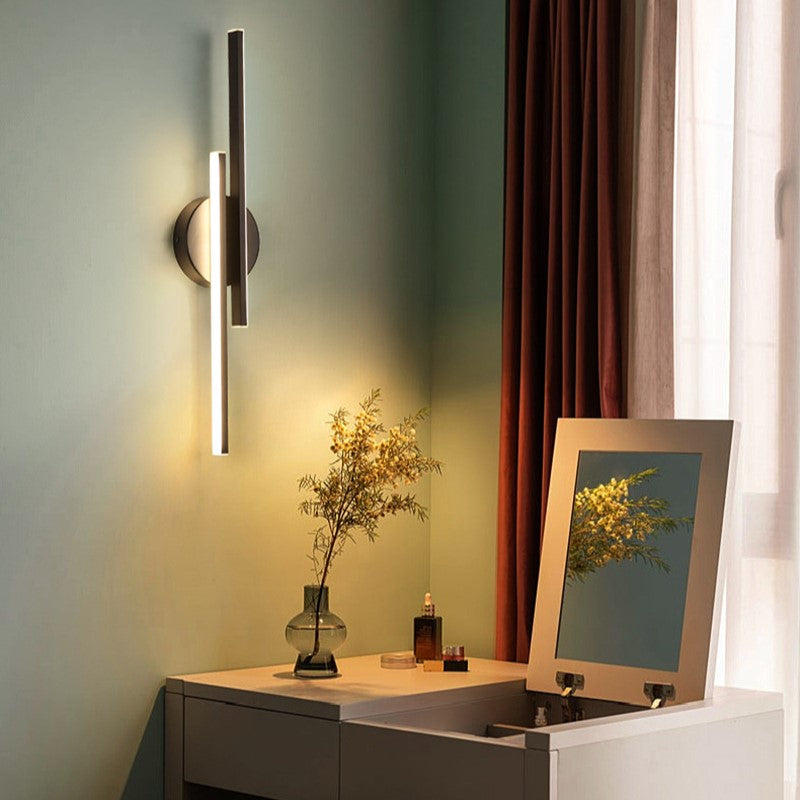 Harmonious Ambient Wall Lights | Elegant Wall Lighting Solutions