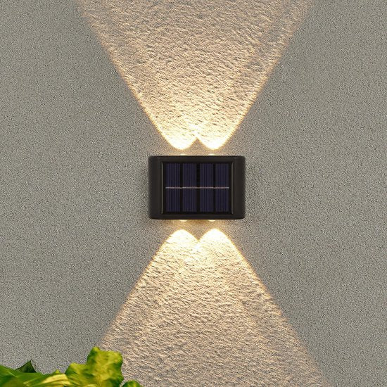 Deluxe Wireless | LED Solar Wall Lights