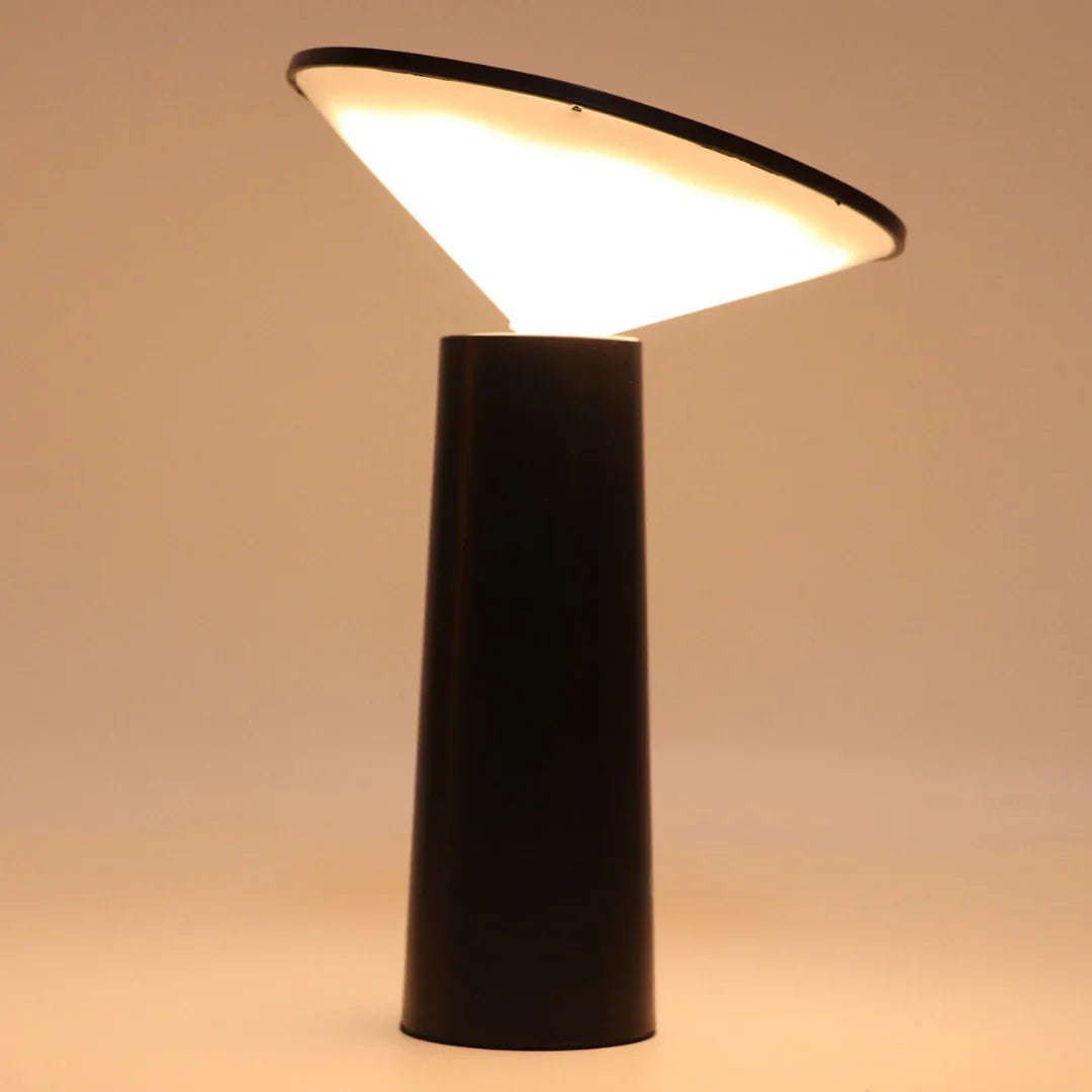 Modern LED Table Lamps | Dimmable and Rotatable with Built-in Battery