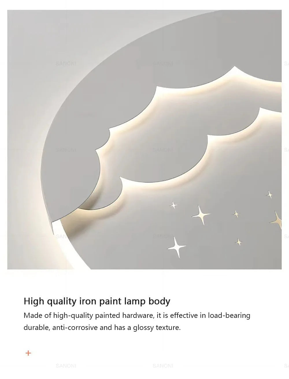 LEDShine - Modern LED Wall Light