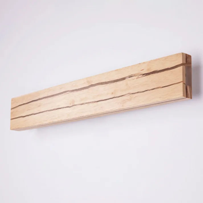 WoodCrack | Wall Light for Natural Elegance