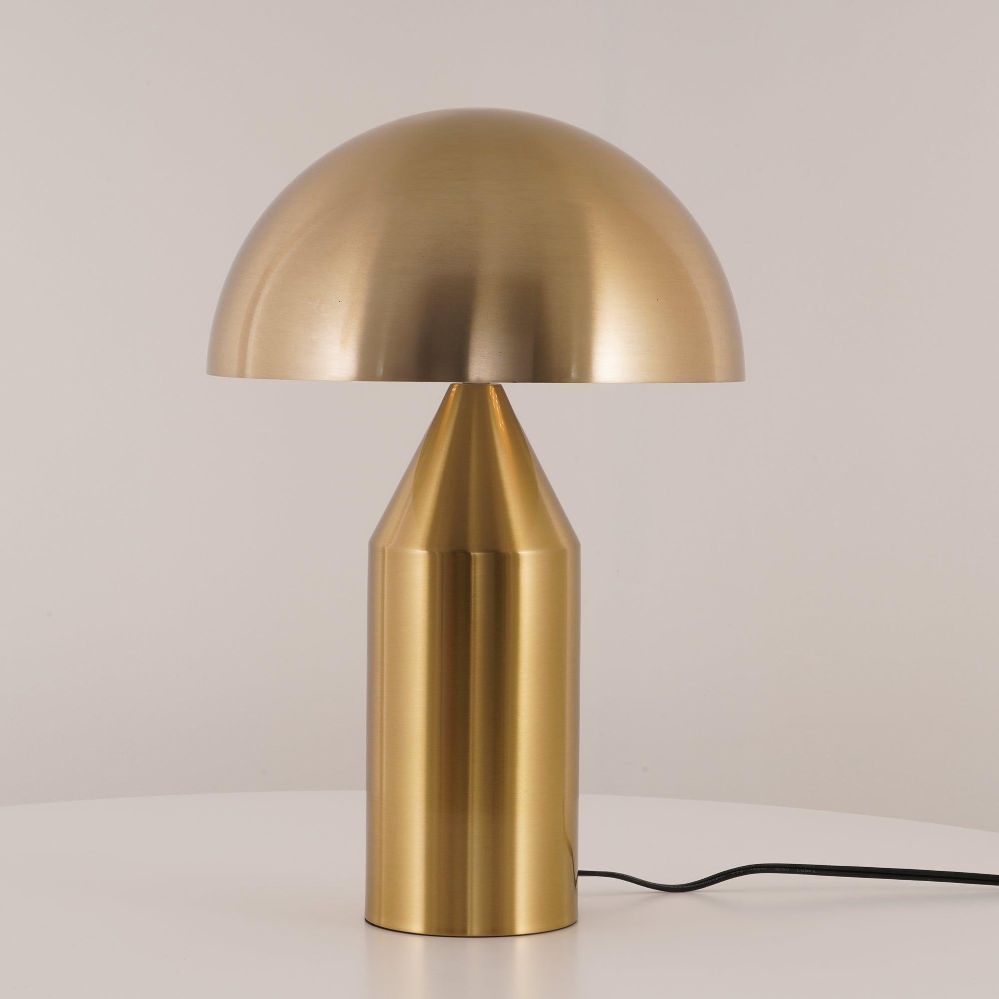 Modern Metal Table Lamps | Durable, Energy-Efficient Lighting