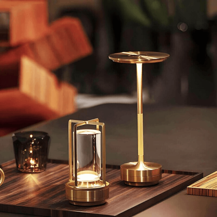 Waterproof Touch Control | Versatile Table Lamp