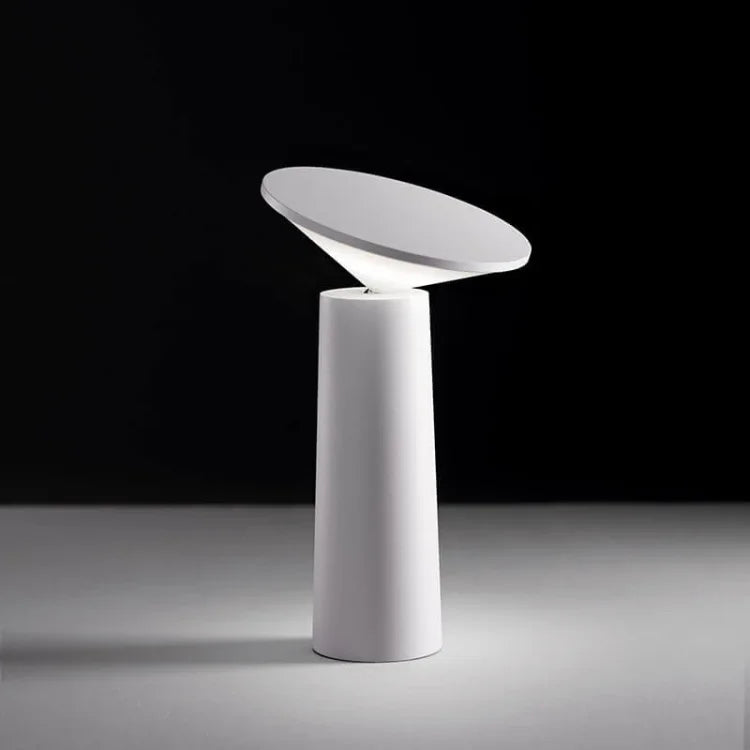 Modern LED Table Lamps | Dimmable and Rotatable with Built-in Battery