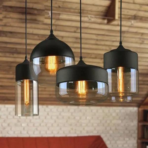 Stylish Nordic Pendant Lights | Modern Kitchen Lighting Fixtures