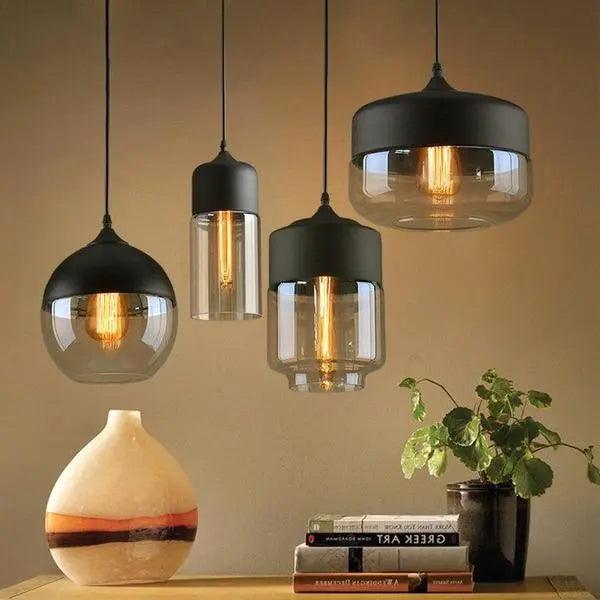 Stylish Nordic Pendant Lights | Modern Kitchen Lighting Fixtures