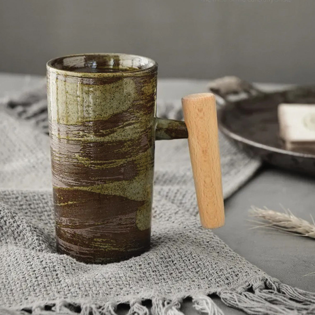 Agata Mug | Elegant Ceramic Coffee Cup