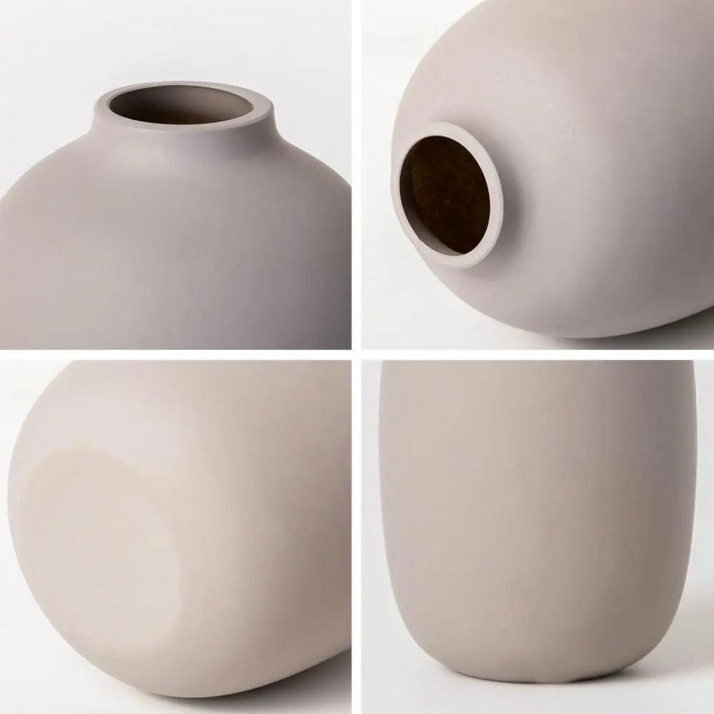 Modern Ceramic Vase Collection | Multi-Color Stylish Minimalist Home Decoration