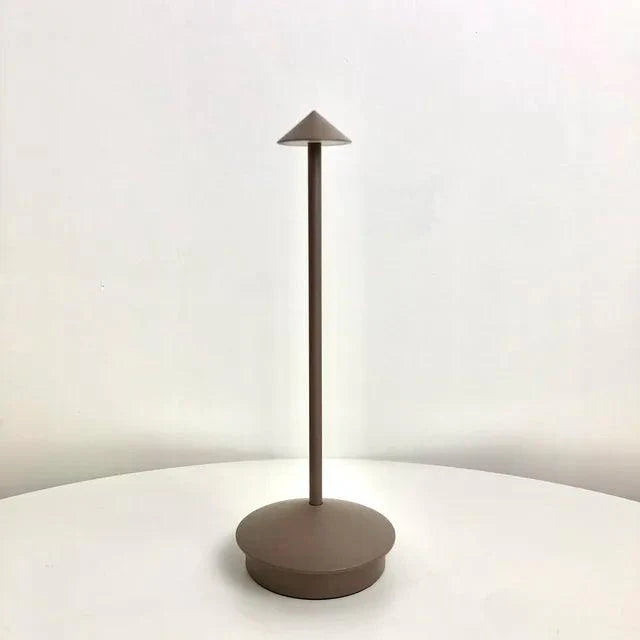 Wireless Table Lamp | Modern Design, Rechargeable, Sleek Lighting