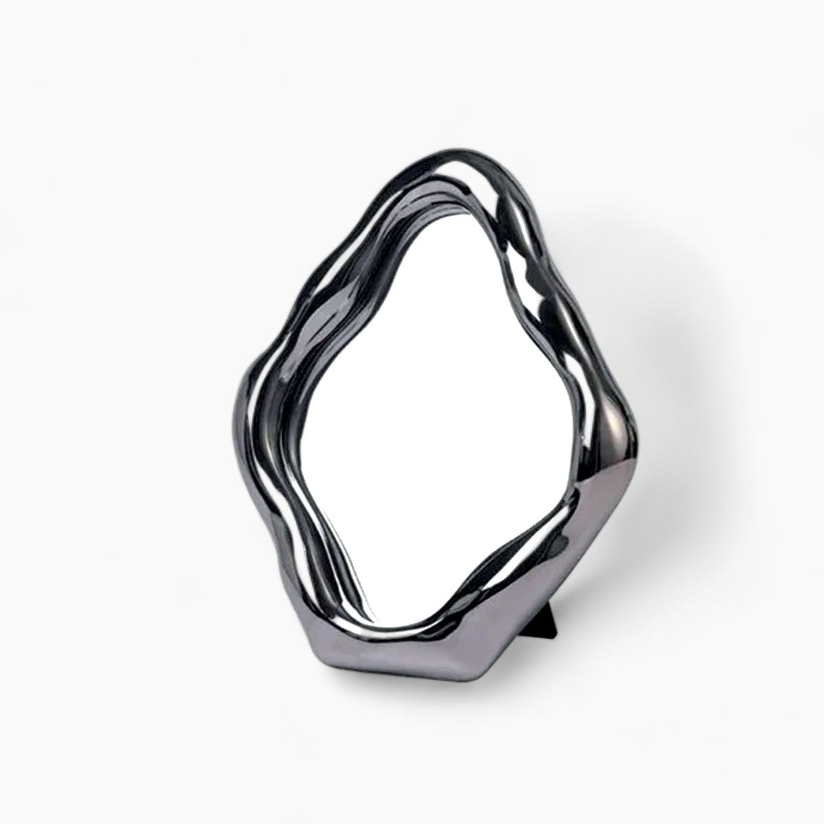 Aura Table Mirror | Elegant Design, Perfect for Vanity & Makeup