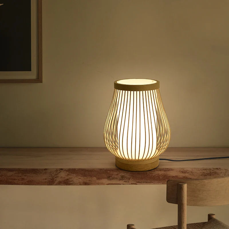 EdoElegance - Lamp in Japanese Style