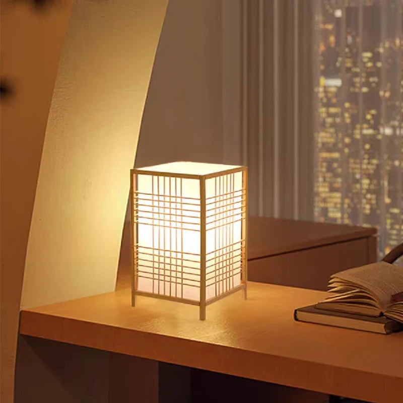 EdoElegance - Lamp in Japanese Style