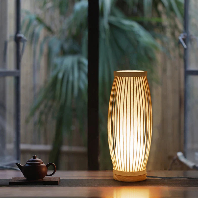 EdoElegance - Lamp in Japanese Style