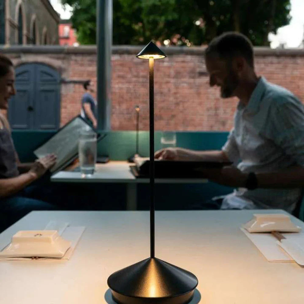 DineArt Glow - Creative Dining Table Lamp