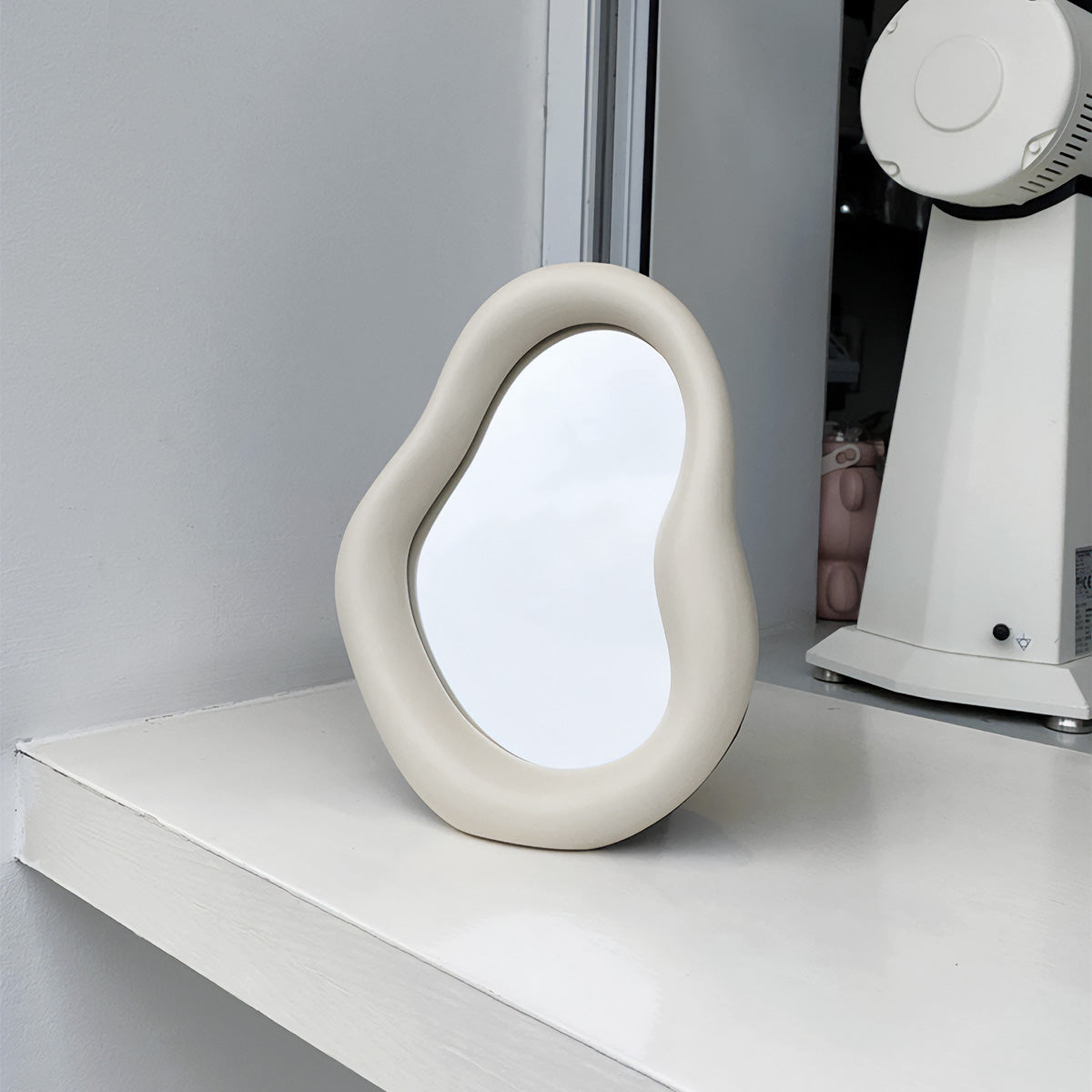 Chunky Table Mirror | Stylish, Modern Design for Any Space