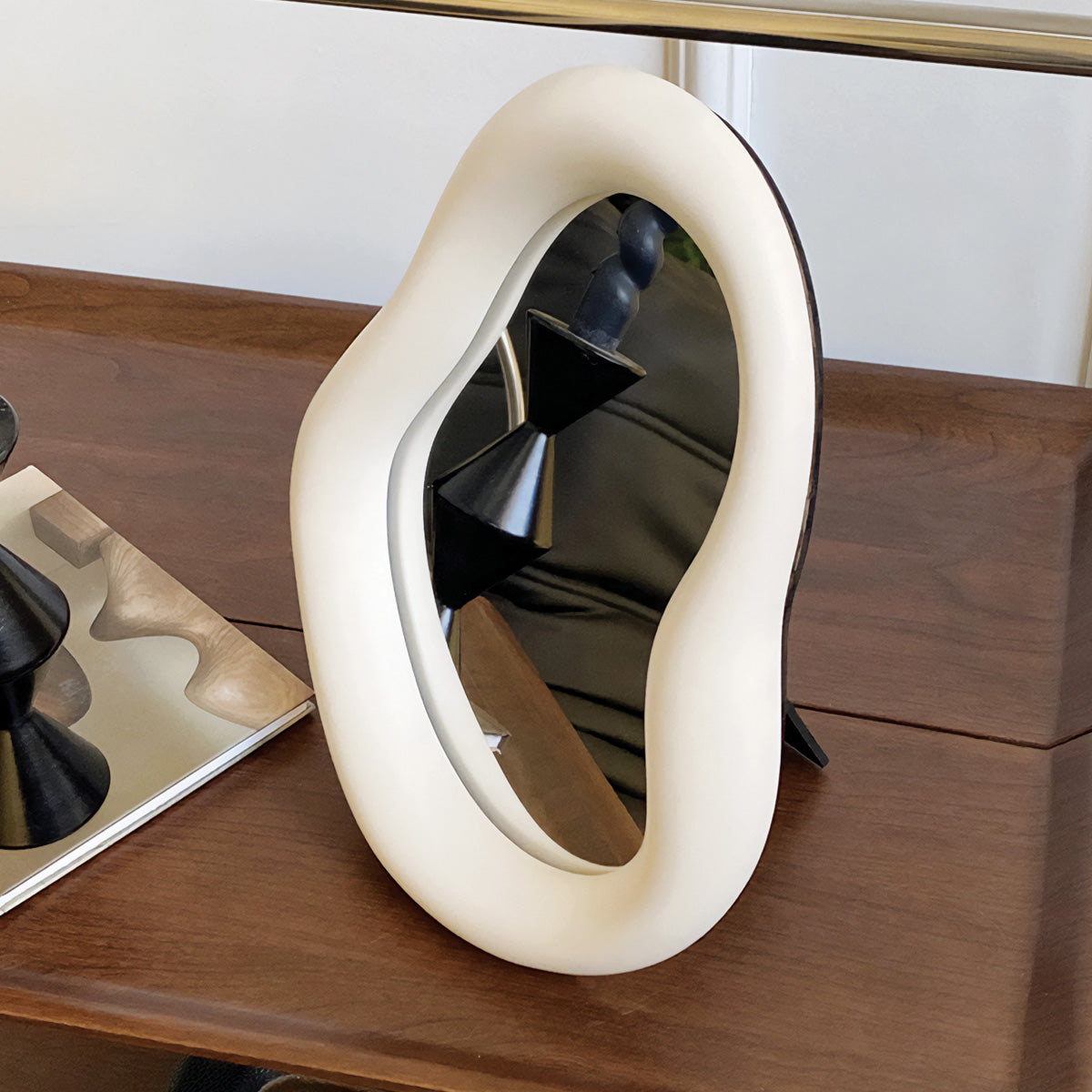 Chunky Table Mirror | Stylish, Modern Design for Any Space