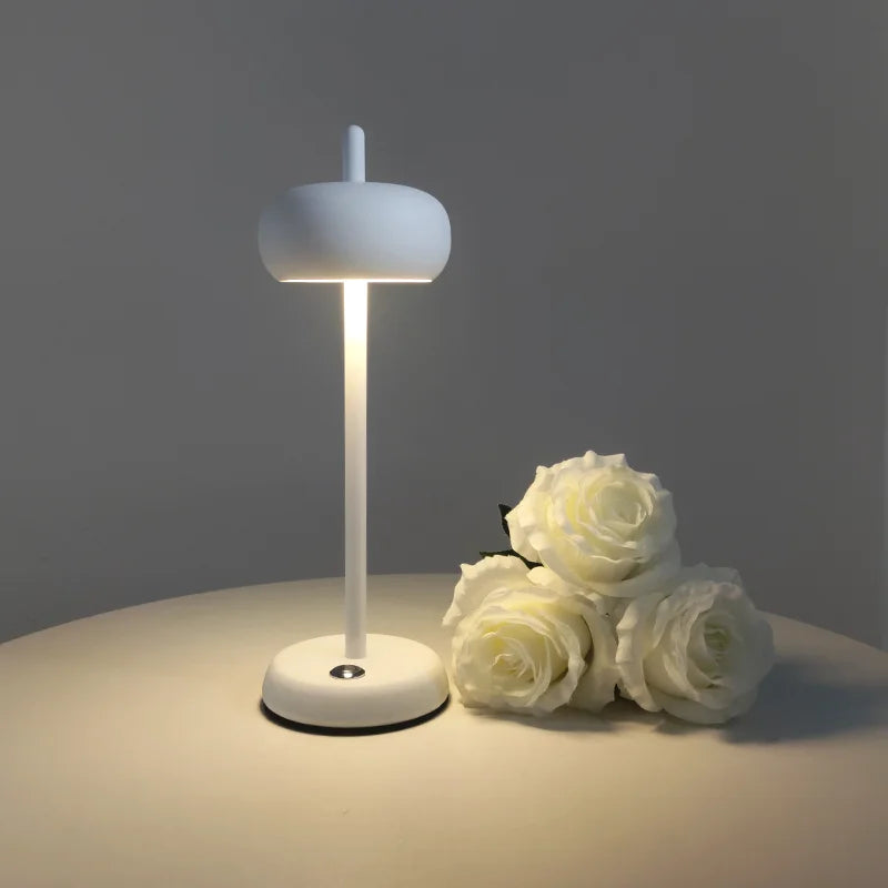 OrbitFlex - Circular Table Lamp