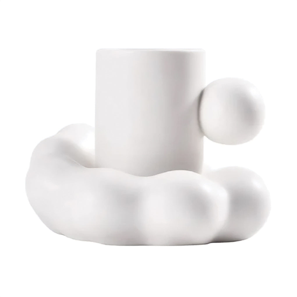 Cloud Mug Set | Elegant Ceramic Mugs