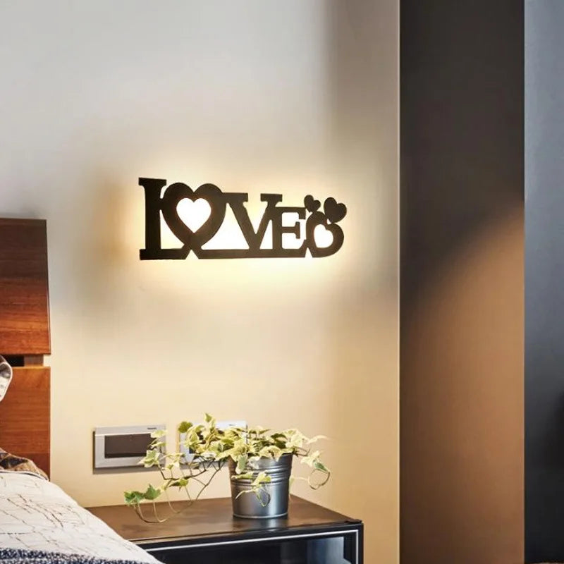 BeamLumina - LED Letter Lamp for Installation