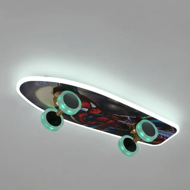 GlowBoard - Skateboard Lights