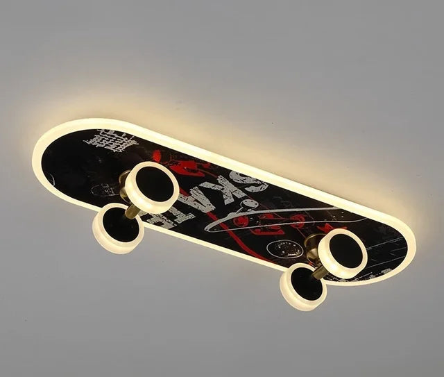 GlowBoard - Skateboard Lights