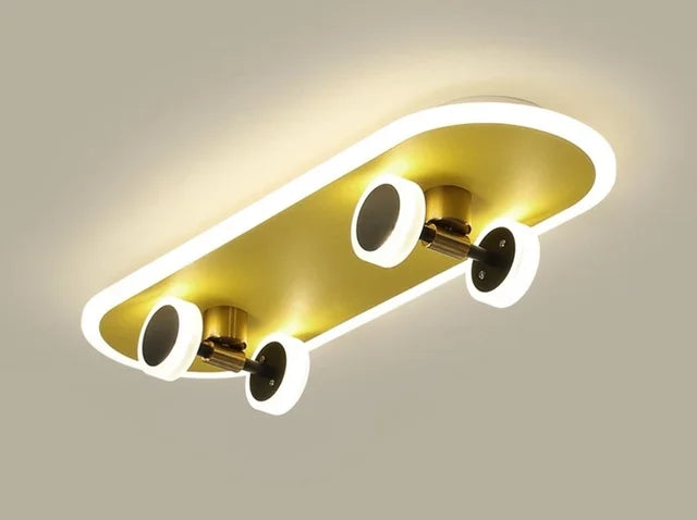 GlowBoard - Skateboard Lights