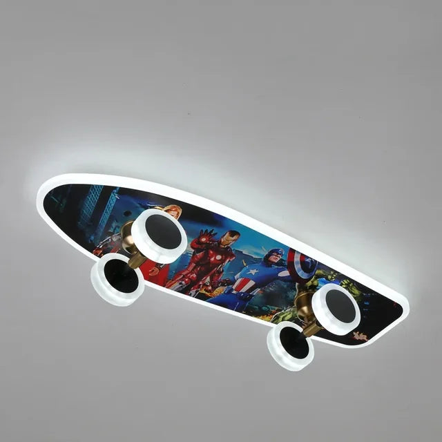 GlowBoard - Skateboard Lights