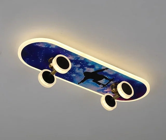 GlowBoard - Skateboard Lights