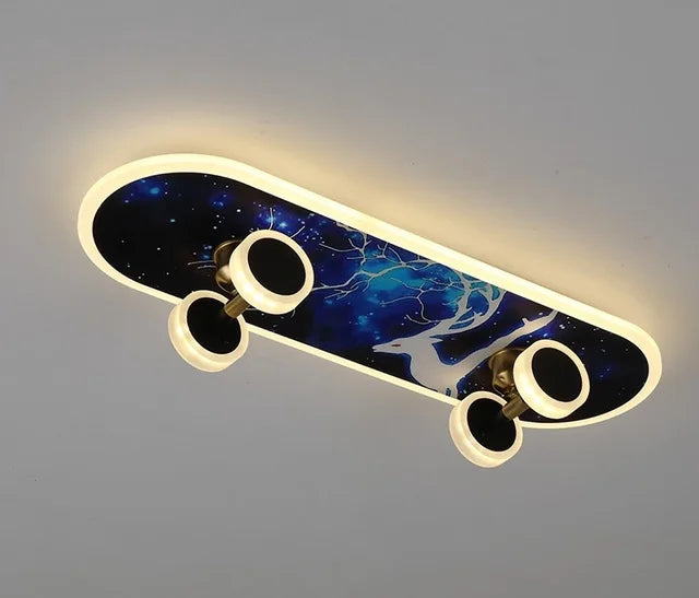 GlowBoard - Skateboard Lights