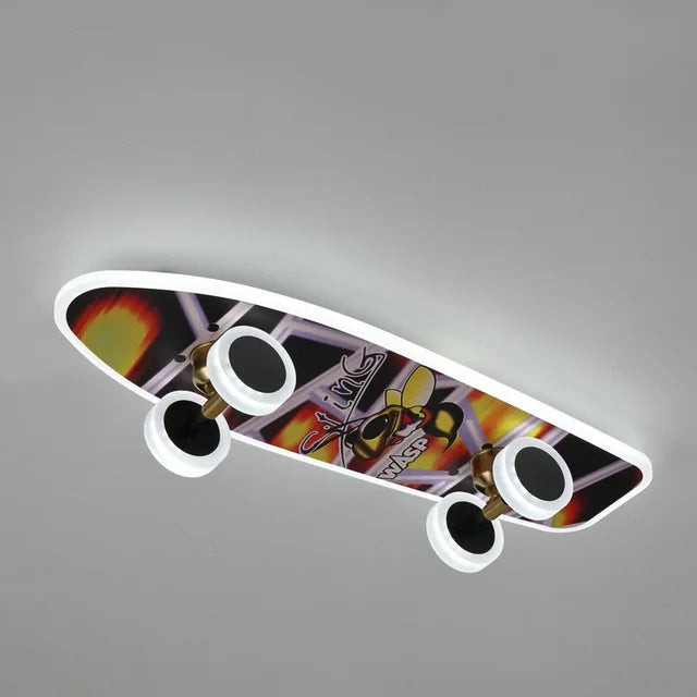 GlowBoard - Skateboard Lights