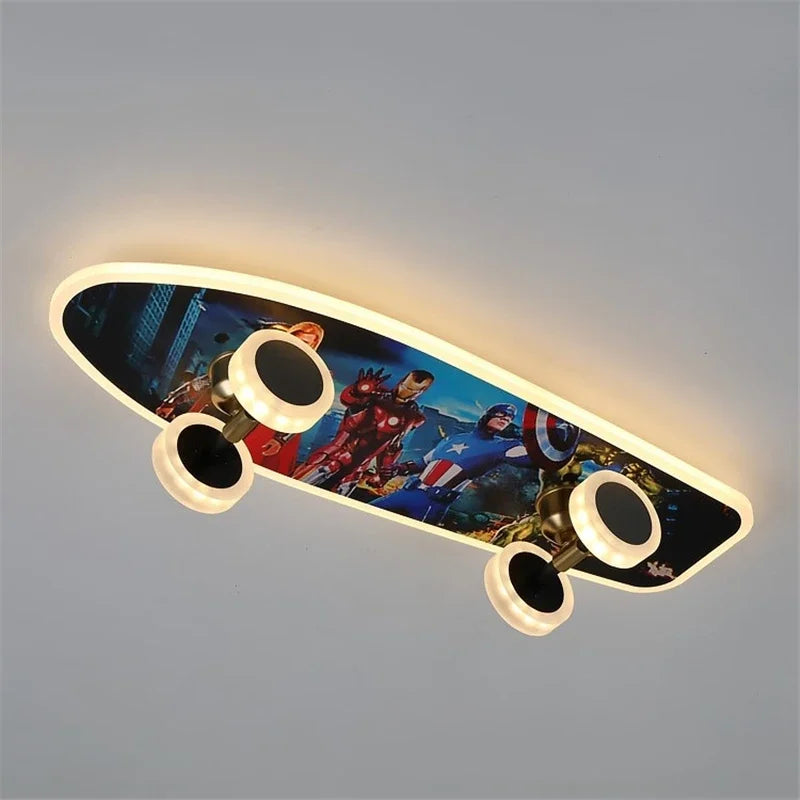 GlowBoard - Skateboard Lights