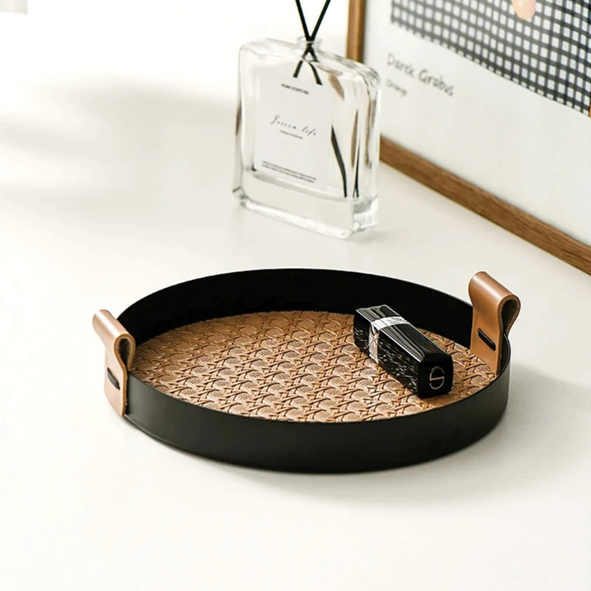 Dali Decorative Tray | Elegant Home Accessories