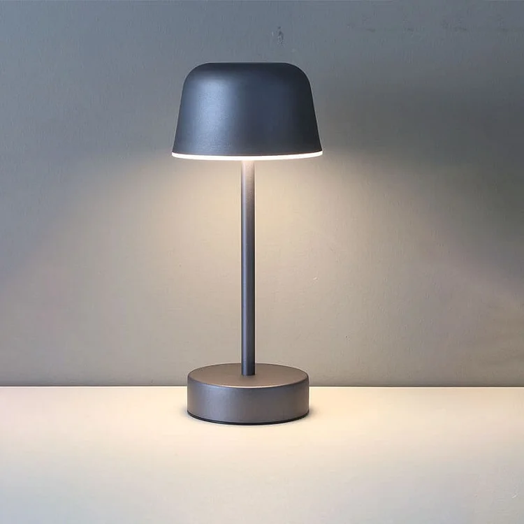 Wireless Table Lamp | Modern Cordless Design, Adjustable Brightness