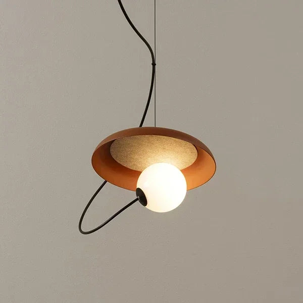 Luminosity - LED Pendant Light Grid