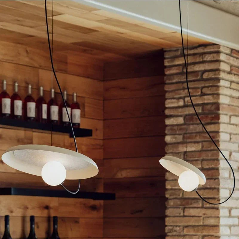 Luminosity - LED Pendant Light Grid