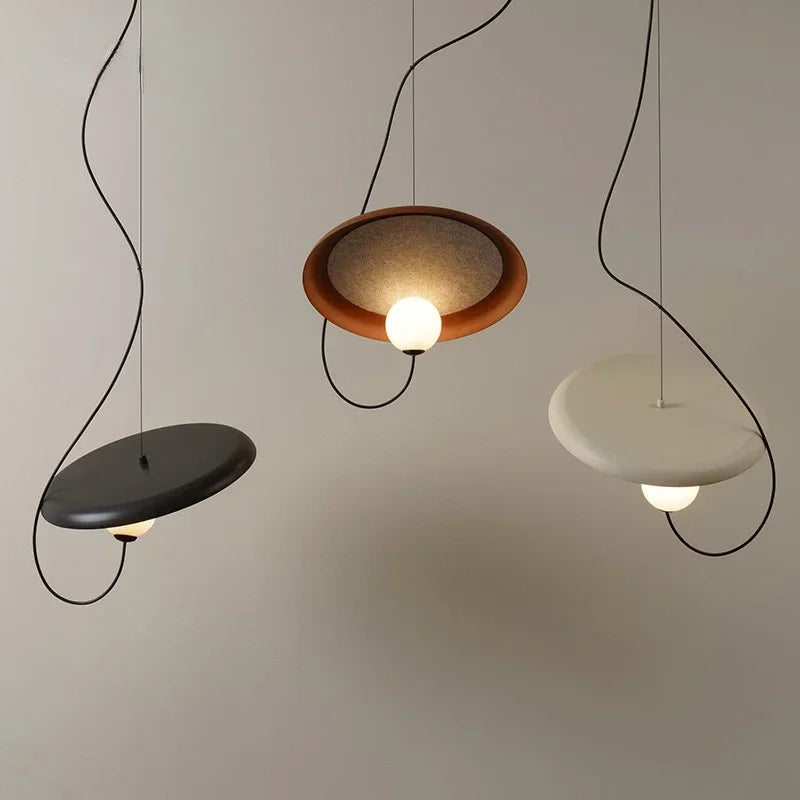 Luminosity - LED Pendant Light Grid