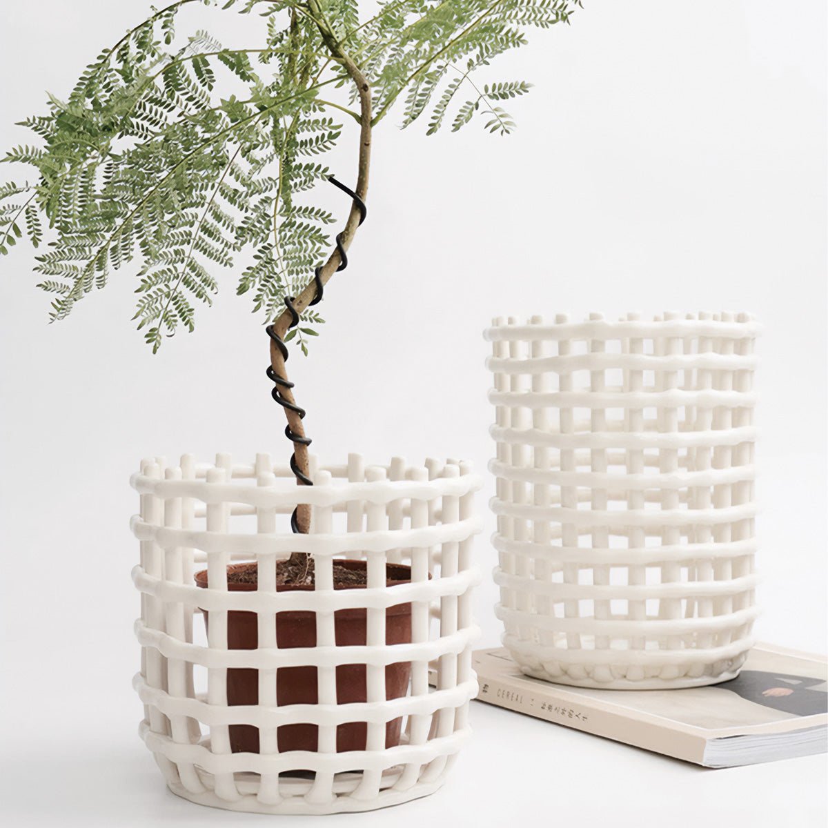 Forma Basket Collection | Stylish Storage Solutions