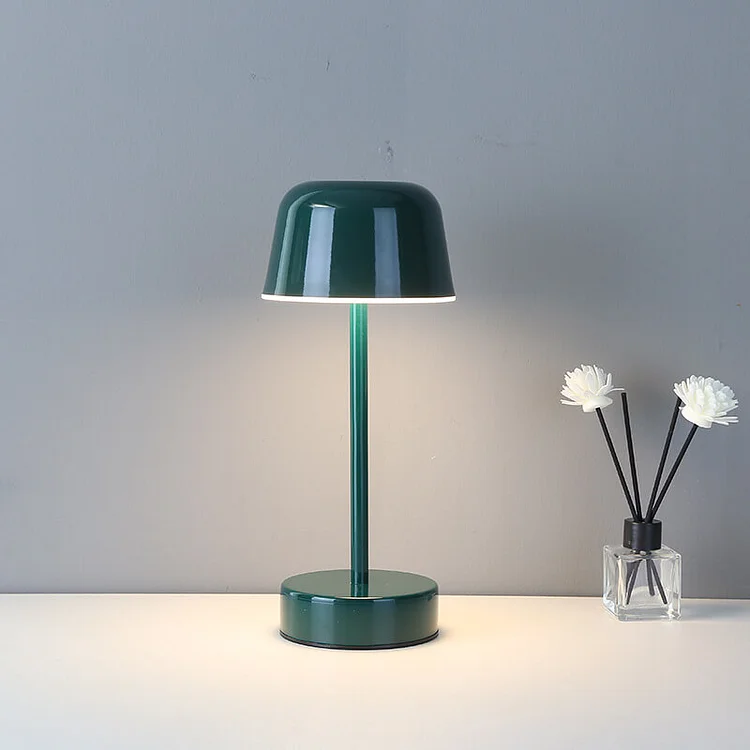 Wireless Table Lamp | Modern Cordless Design, Adjustable Brightness