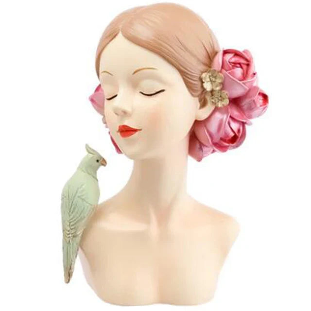 Elegant - Resin Statues Beauty