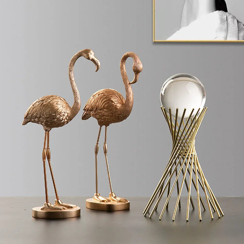 Prestigious Flamingo - Flamingo Luxury Decor