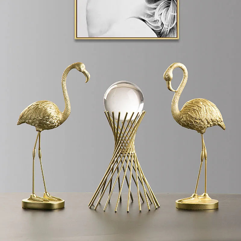 Prestigious Flamingo - Flamingo Luxury Decor