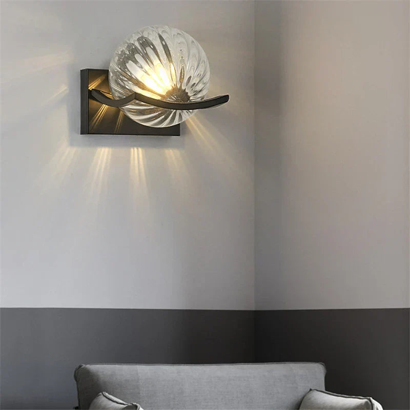 ModernGlow | Wall Light for Stylish Illumination