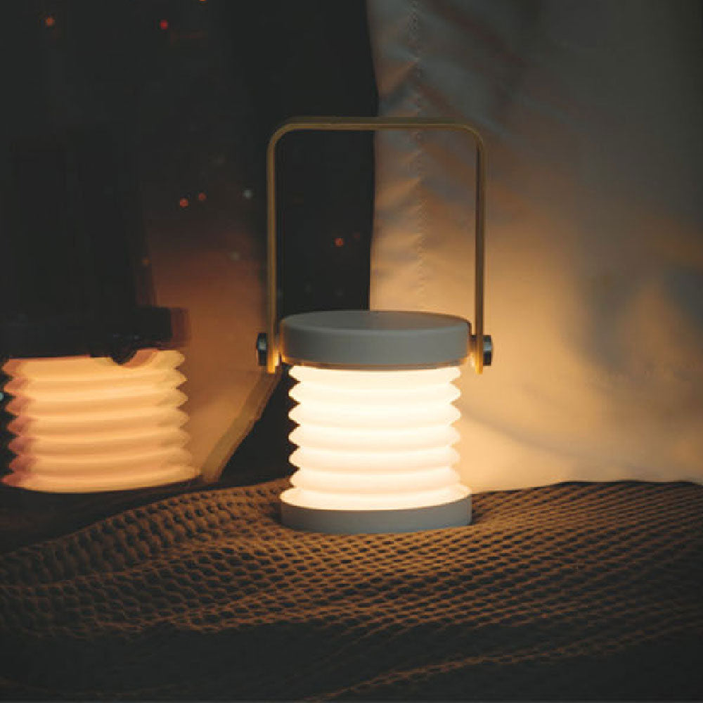 LED Lantern Night Lights | Touch Dimmable, Portable & USB Rechargeable