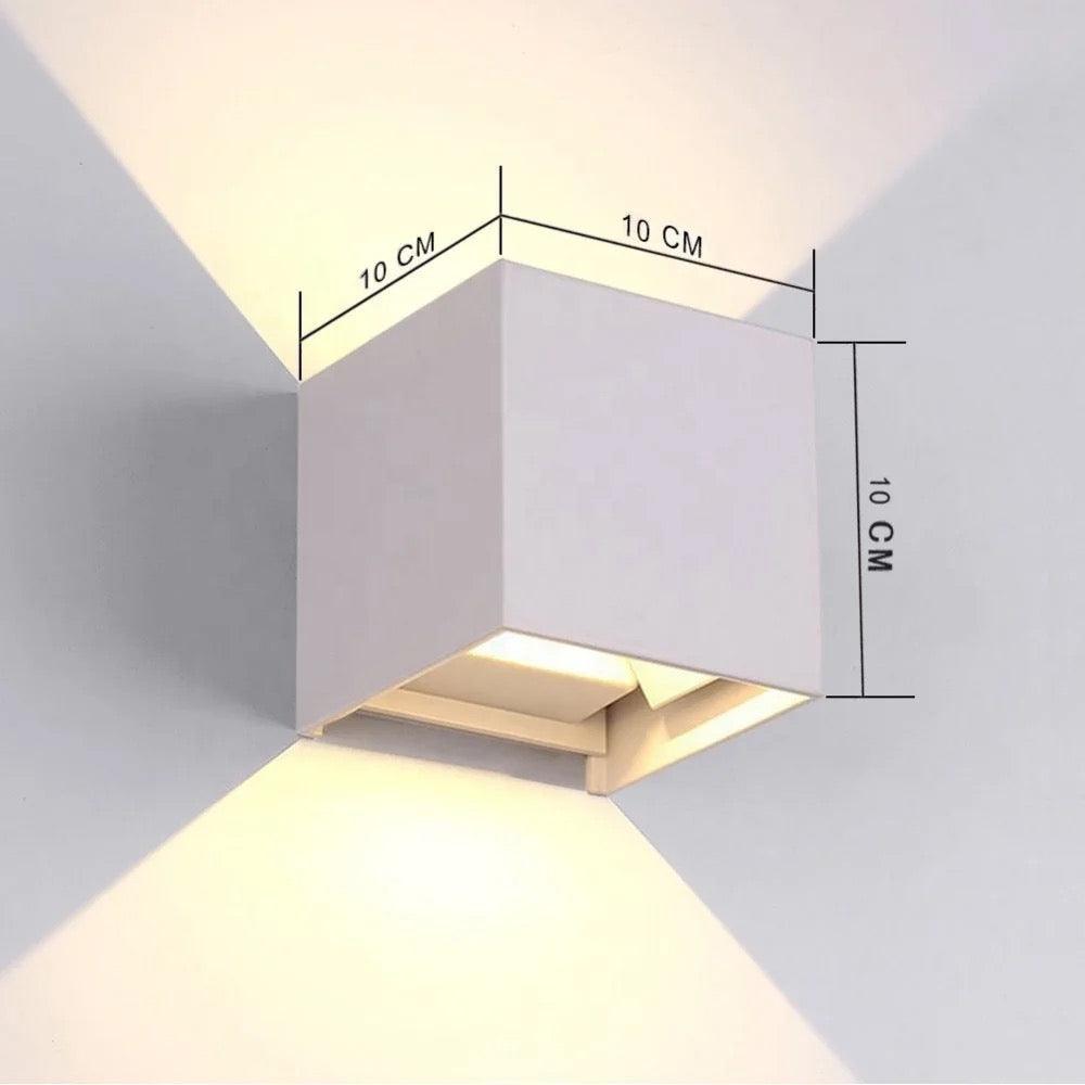 Wall Mounted Motion Sensor Light | Enhance Safety and Visibility with Automatic Activation