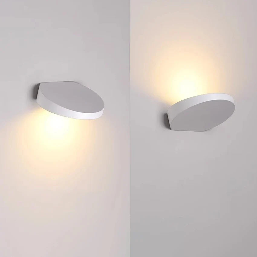 ArcticGlow - Cool Wall Lights